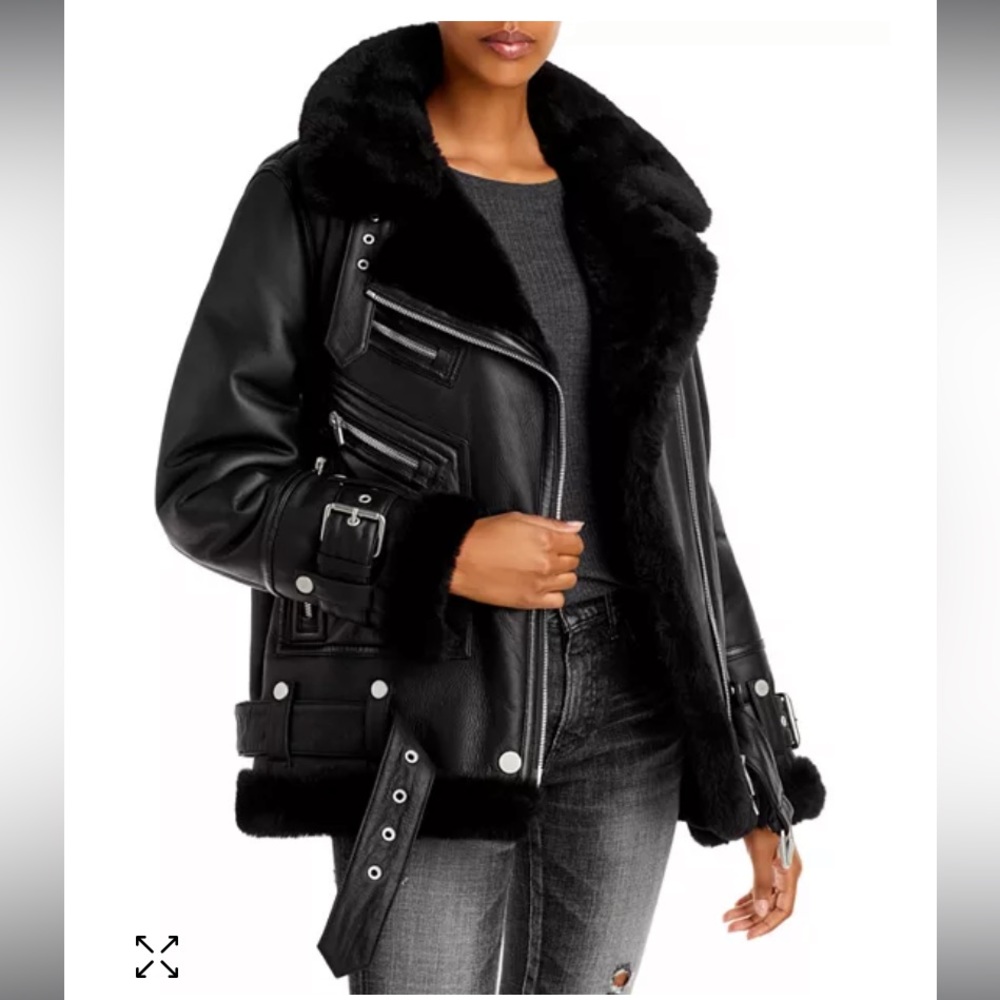 The arrivals moya jacket